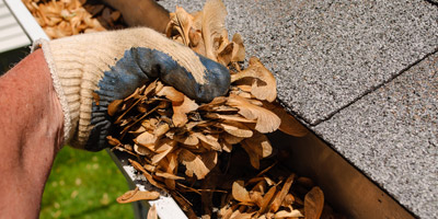 Headington Quarry gutter cleaning prices